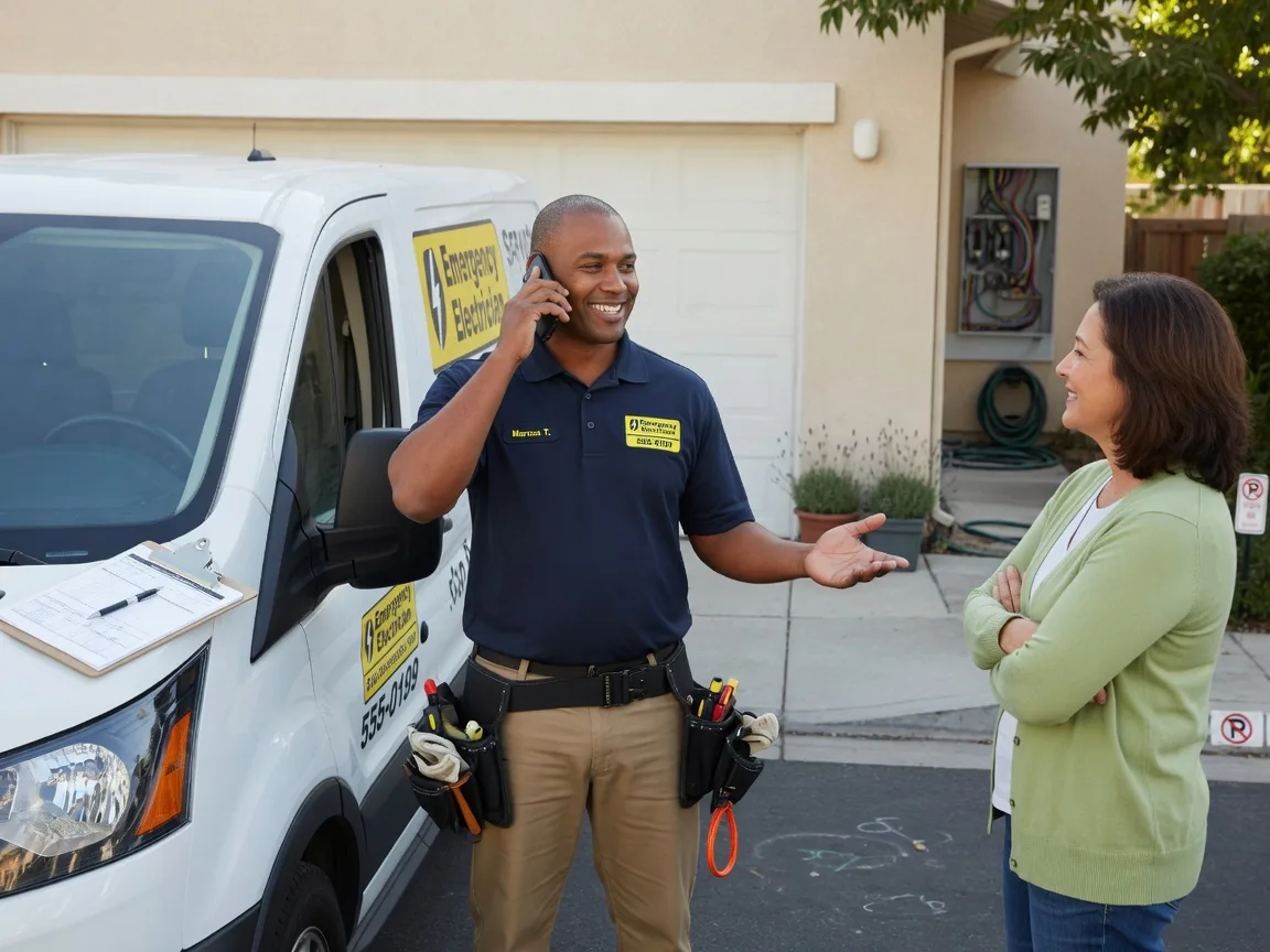 Emergency Electrician Lake City, SD FAQs
